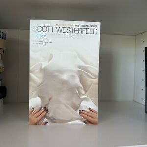 uglies scott westerfeld